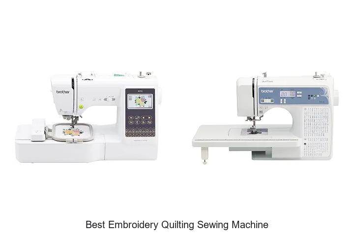 Top 12 Best Embroidery Quilting Sewing Machine Secrets Revealed