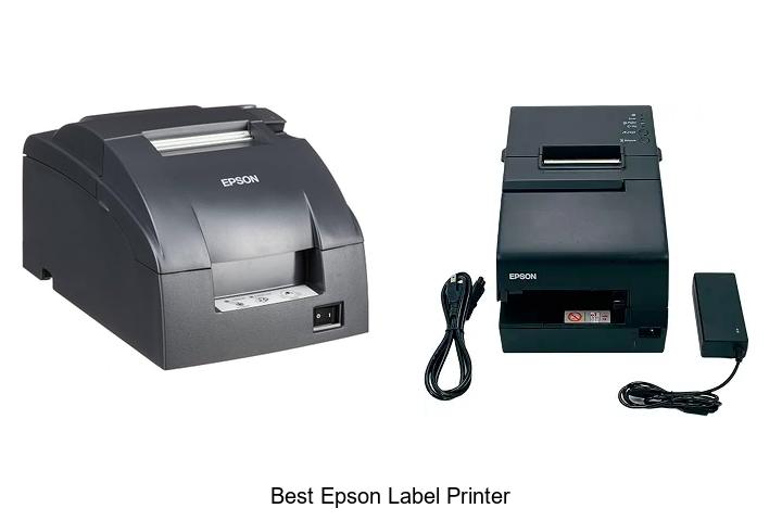 Top 12 Best Epson Label Printer You Can’t Miss Today