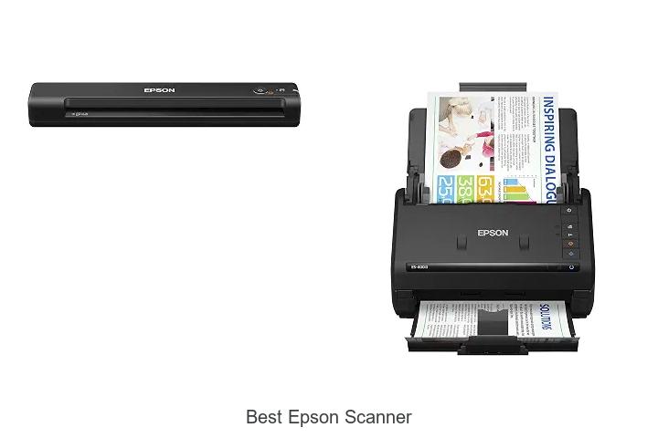 Top 12 Best Epson Scanner You Can’t Miss Today!