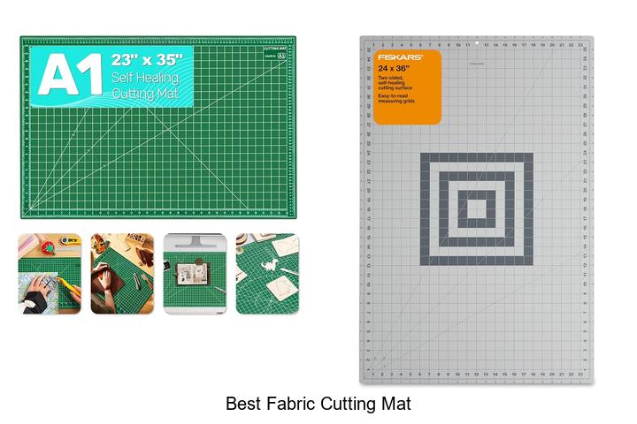Top 12 Best Fabric Cutting Mat That Will Transform Crafting!