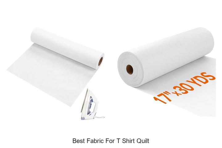 Top 12 Best Fabric For T Shirt Quilt You Can’t Miss!