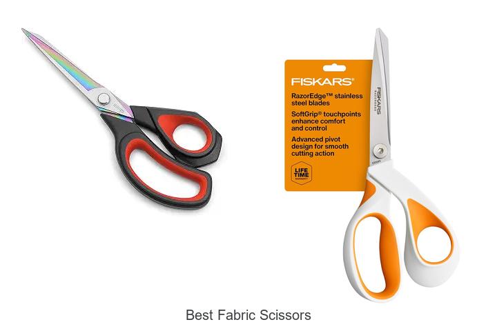 Top 12 Best Fabric Scissors You Can’t Miss Buying Today!