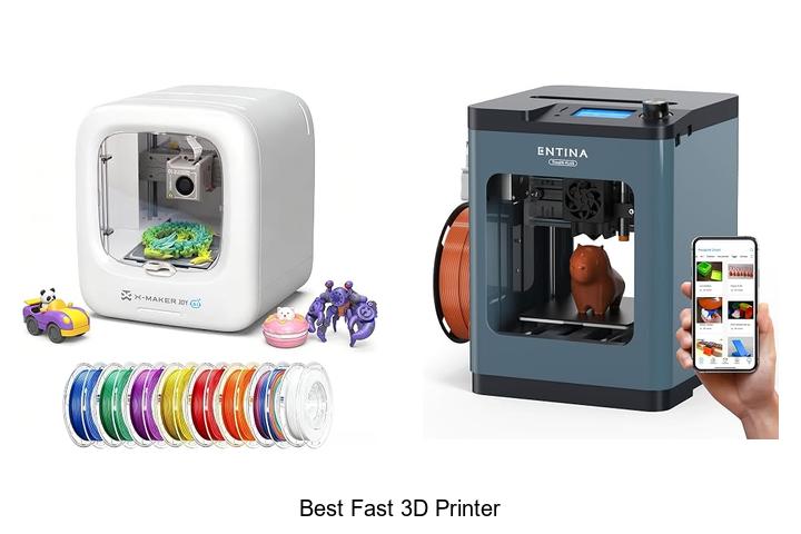 Top 12 Best Fast 3D Printer That Will Blow Your Mind