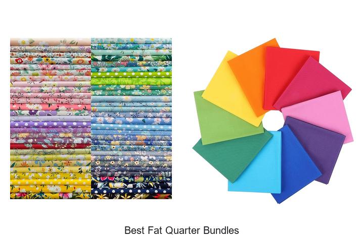 Top 12 Best Fat Quarter Bundles You Can’t Miss Today