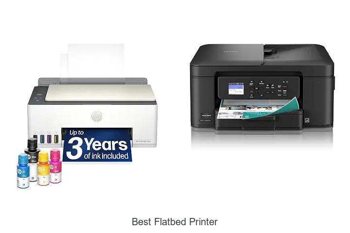Top 12 Best Flatbed Printer That Will Blow Your Mind