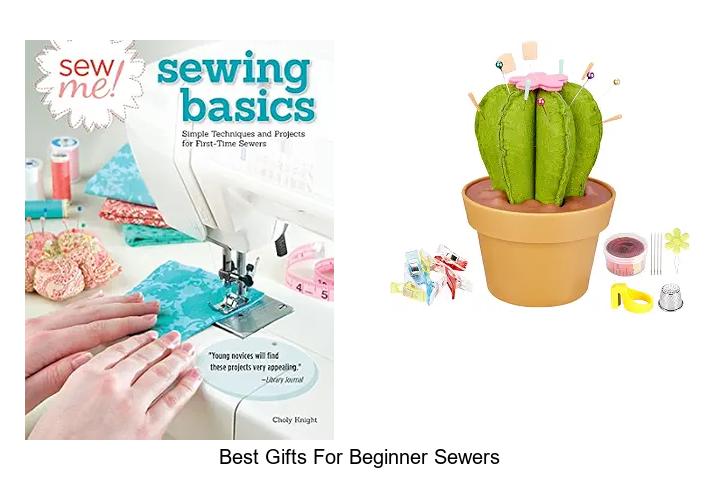 Top 12 Best Gifts for Beginner Sewers That Wow Everyone