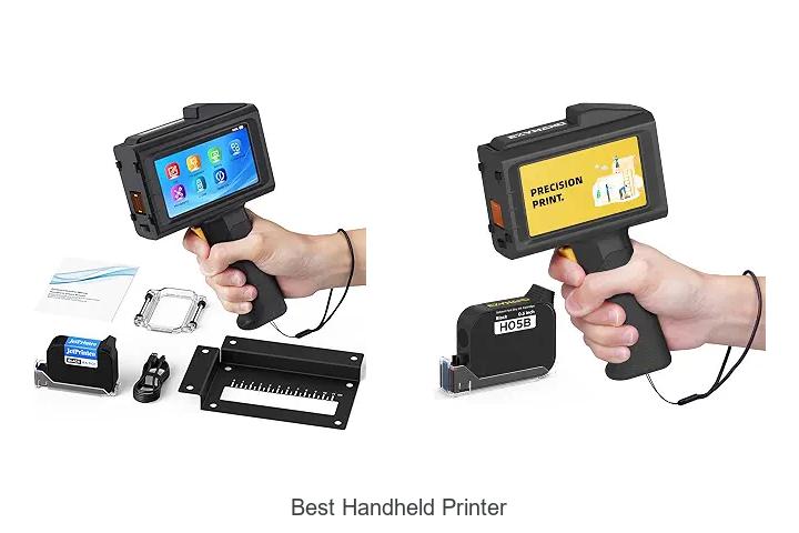 Top 12 Best Handheld Printer You Can’t Live Without!