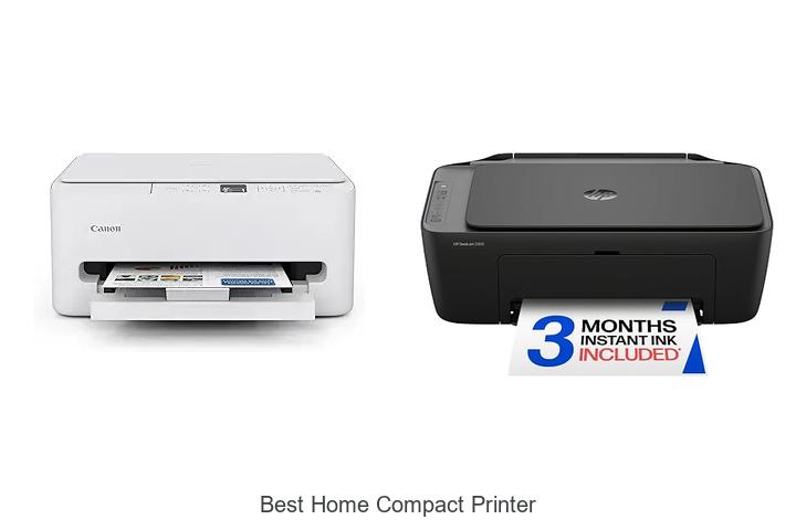 Top 12 Best Home Compact Printer That Will Blow Your Mind