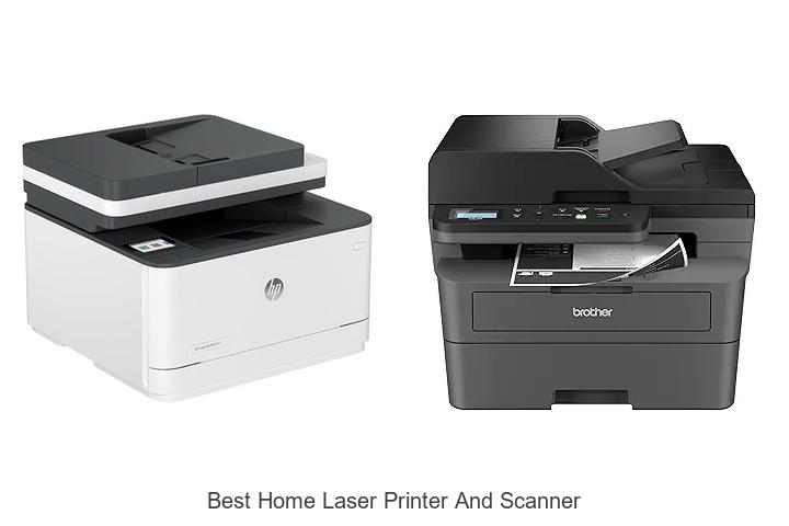 Top 12 Best Home Laser Printer and Scanner You Need Now