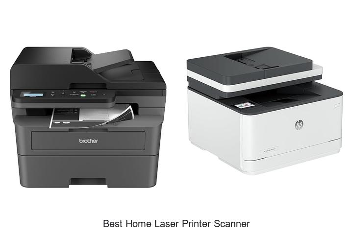 Top 12 Best Home Laser Printer Scanner You Can’t Miss