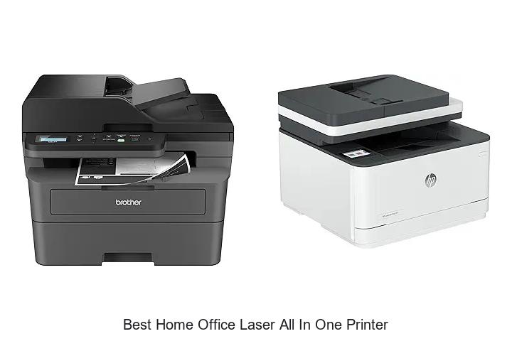 Top 12 Best Home Office Laser All In One Printer Deals!