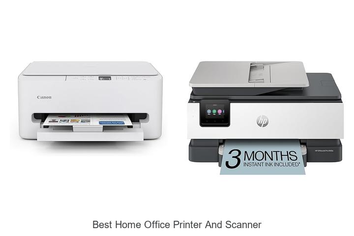 Top 12 Best Home Office Printer and Scanner You Need Now
