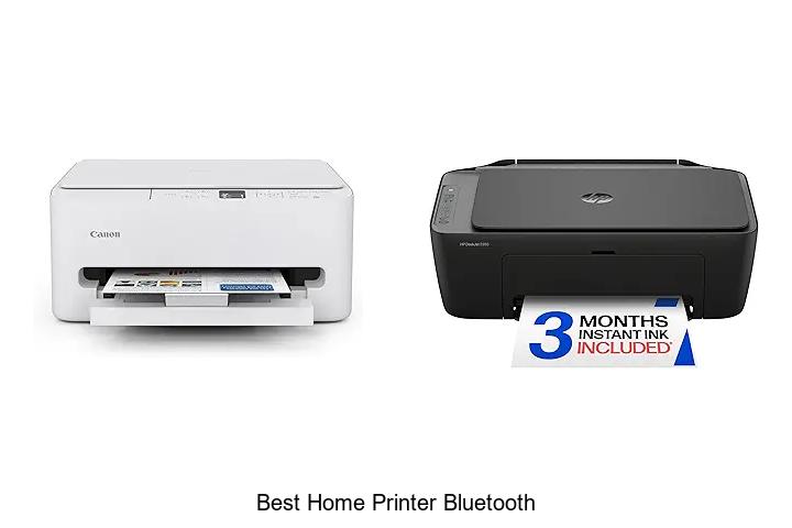 Top 12 Best Home Printer Bluetooth You Can’t Miss Today