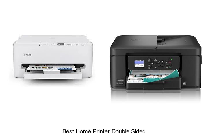 Top 12 Best Home Printer Double Sided You Must Have Now