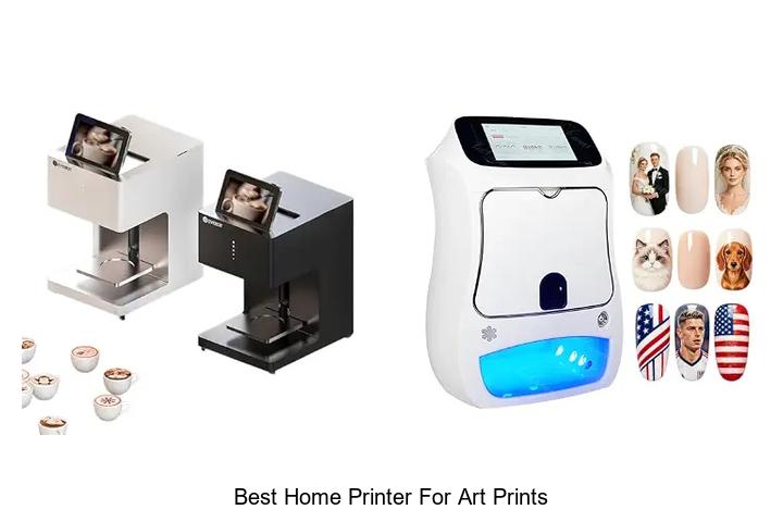 Top 12 Best Home Printer for Art Prints You Can’t Miss