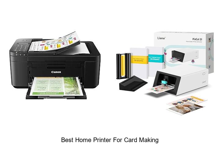 Top 12 Best Home Printer for Card Making You Need Today