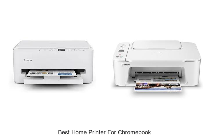 Top 12 Best Home Printer for Chromebook You Need Now