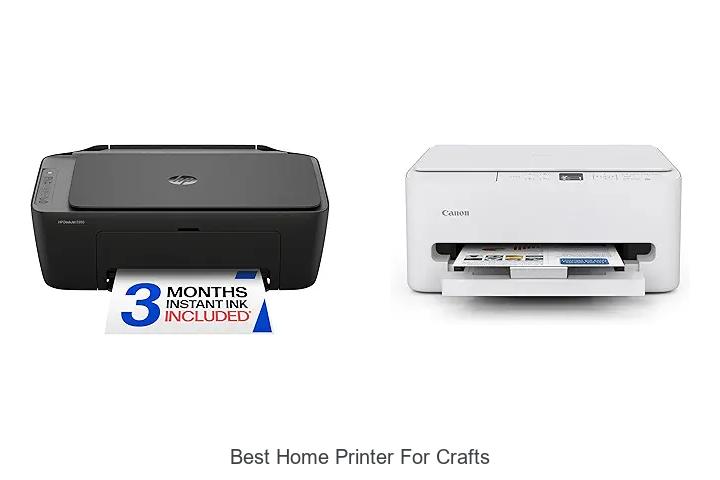 Top 12 Best Home Printer for Crafts You Can’t Miss!