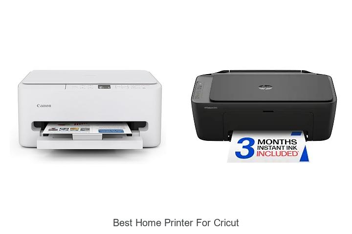 Top 12 Best Home Printer for Cricut You Can’t Miss!