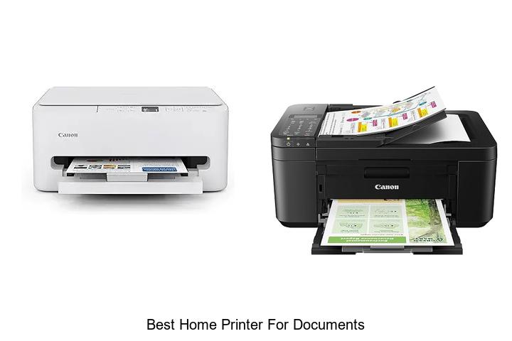 Top 12 Best Home Printer for Documents You Can’t Miss!