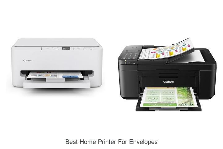 Top 12 Best Home Printer for Envelopes That Will Shock You!