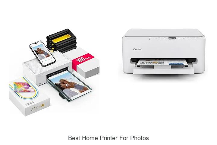 Top 12 Best Home Printer For Photos That WOW Every Time