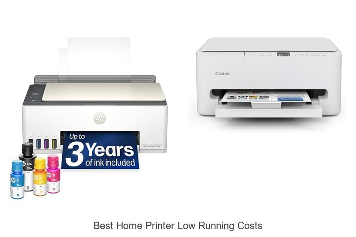 Top 12 Best Home Printer Low Running Costs You Need Now