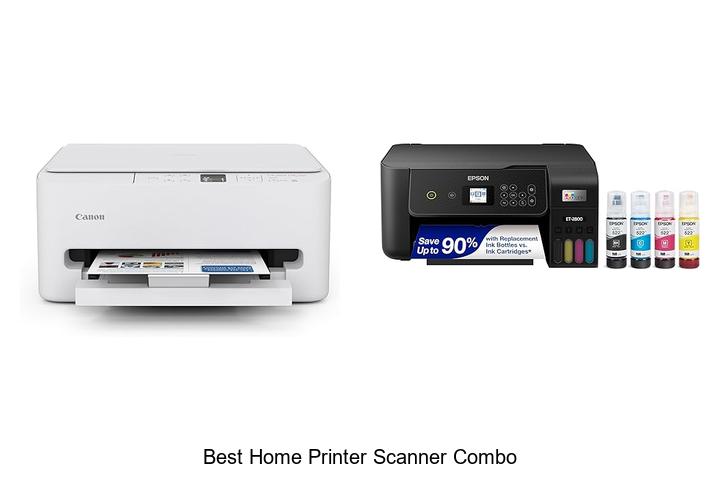 Top 12 Best Home Printer Scanner Combo You Can’t Miss!