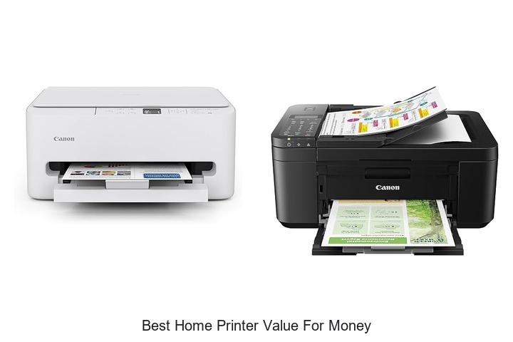 Top 12 Best Home Printer Value For Money You Can’t Miss