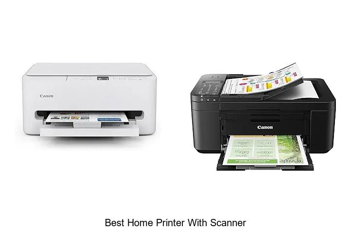 Top 12 Best Home Printer With Scanner You Can’t Miss
