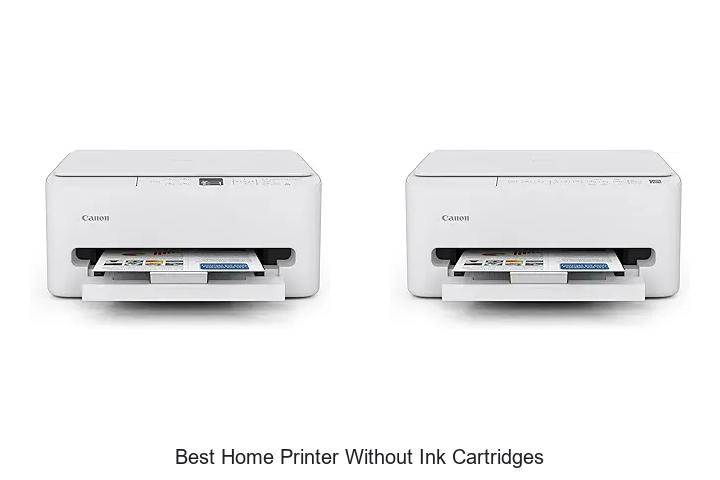 Top 12 Best Home Printer Without Ink Cartridges Revealed!
