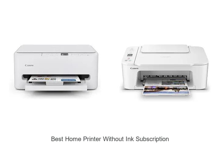 Top 12 Best Home Printer Without Ink Subscription Revealed!