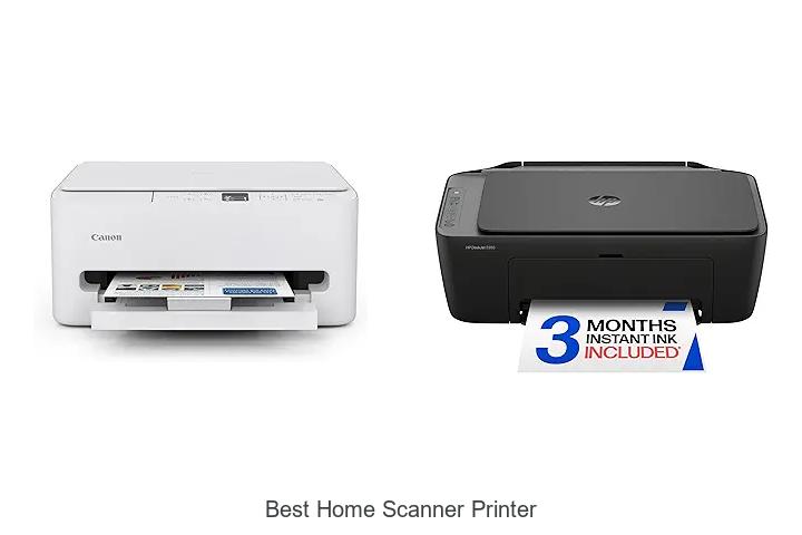 Top 12 Best Home Scanner Printer That Will Change Your Life