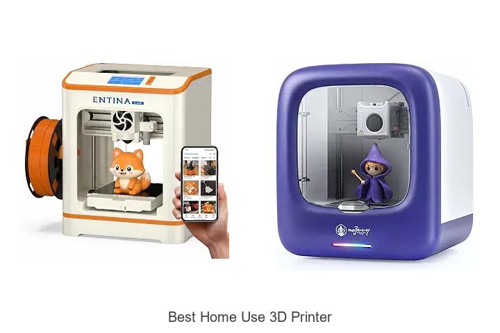 Top 12 Best Home Use 3D Printer That Will Blow Your Mind