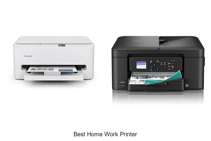 Top 12 Best Home Work Printer That Will Blow Your Mind
