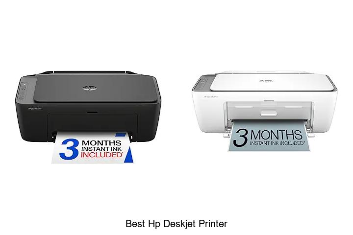 Top 12 Best HP Deskjet Printer That Will Blow Your Mind!
