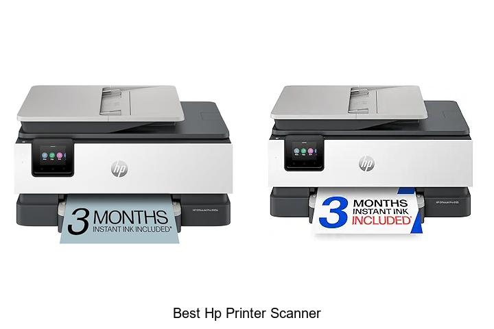 Top 12 Best HP Printer Scanner That Will Blow Your Mind