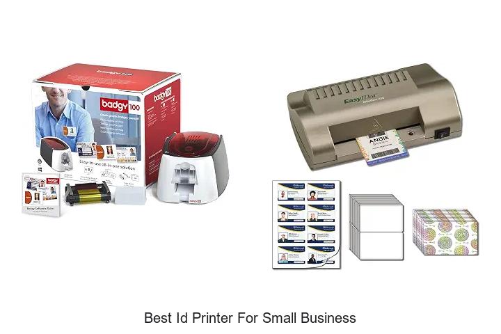 Top 12 Best ID Printer for Small Business You Can’t Miss