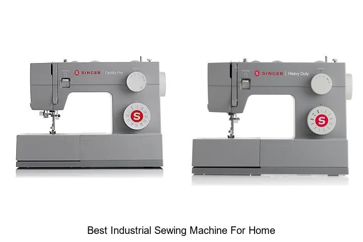 Top 12 Best Industrial Sewing Machine For Home You Need Now