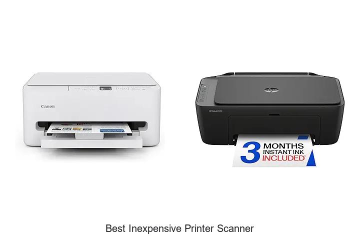 Top 12 Best Inexpensive Printer Scanner Deals You Can’t Miss