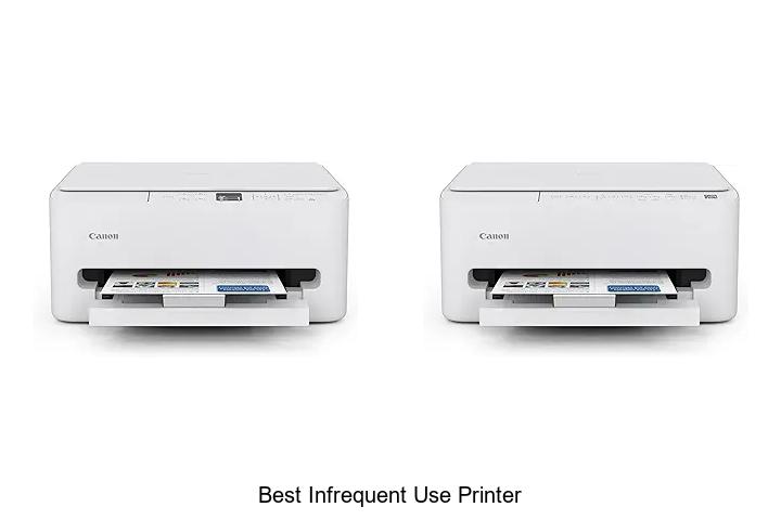 Top 12 Best Infrequent Use Printer You Can’t Miss