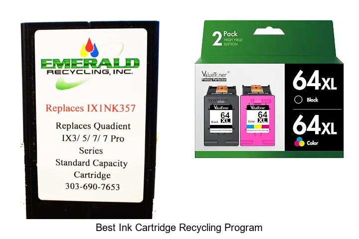 Top 12 Best Ink Cartridge Recycling Program You Must Try!