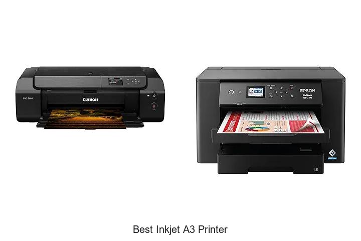 Top 12 Best Inkjet A3 Printer That Will Blow Your Mind