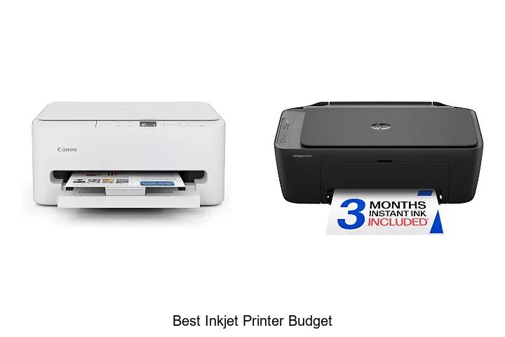 Top 12 Best Inkjet Printer Budget Deals You Can’t Miss