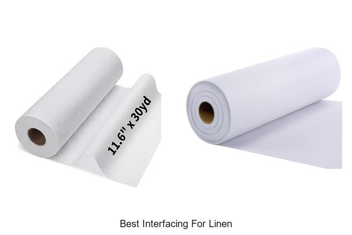 Top 12 Best Interfacing For Linen You Can’t Miss Today