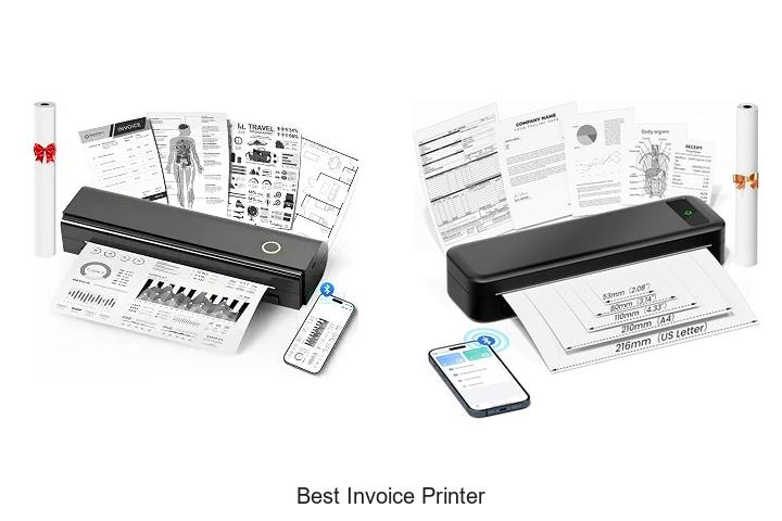 Top 12 Best Invoice Printer That Will Boost Your Business!