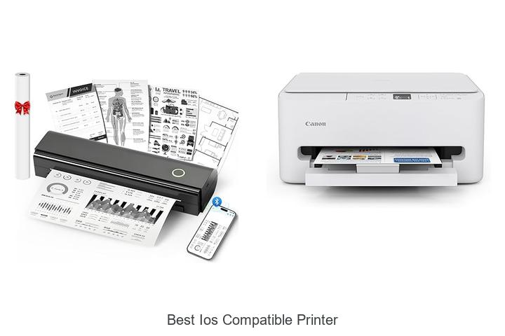 Top 12 Best IOS Compatible Printer You Can’t Miss!