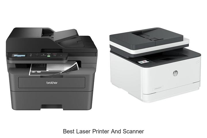 Top 12 Best Laser Printer and Scanner You Can’t Miss!