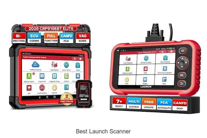 Top 12 Best Launch Scanner That Will Blow Your Mind!