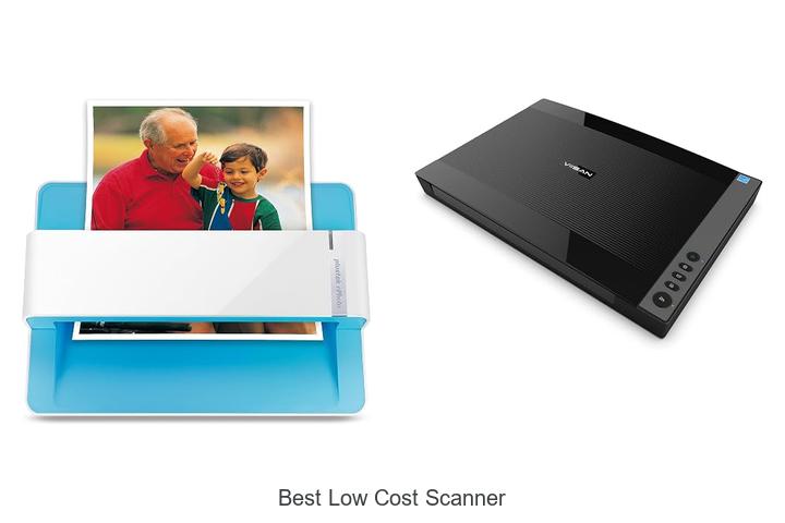 Top 12 Best Low Cost Scanner That Will Blow Your Mind